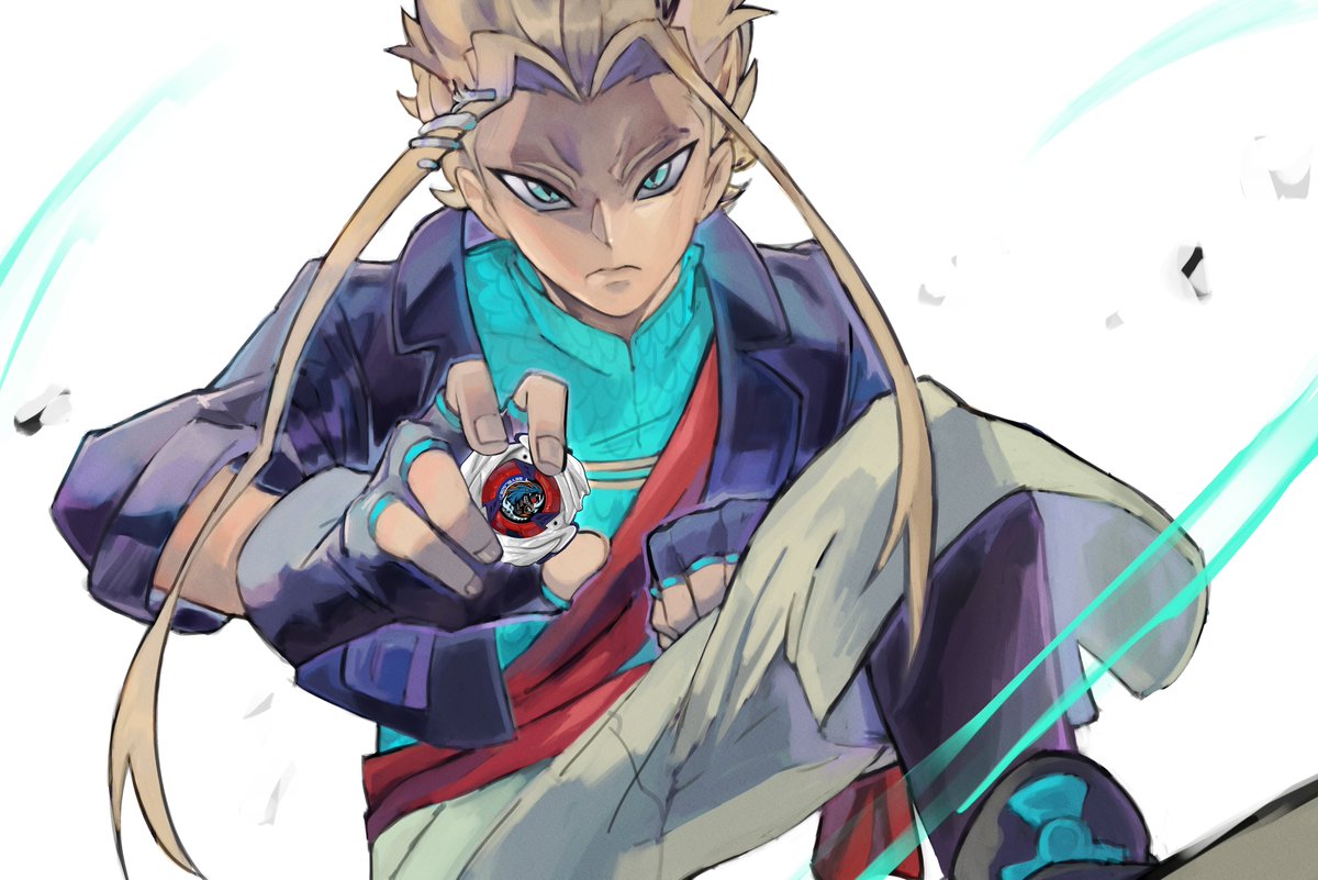 Thank you for commissioning me!
龍宮クロム | Khrome Ryugu
#beyblade #ベイブレード