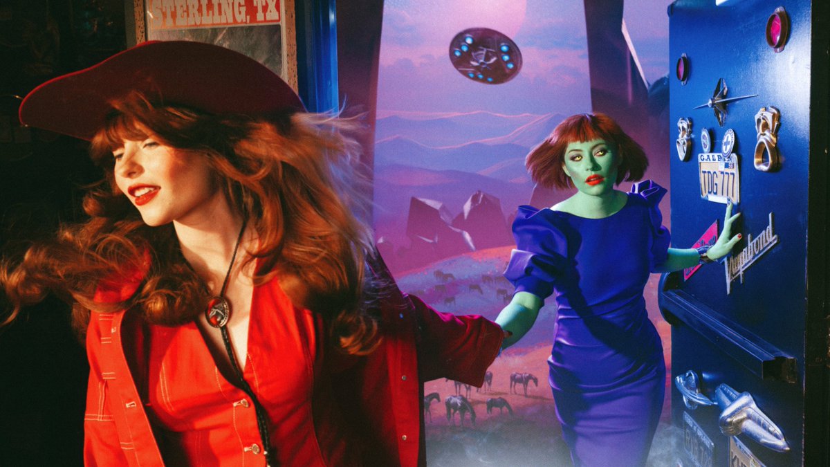 Staged Haze tweet media