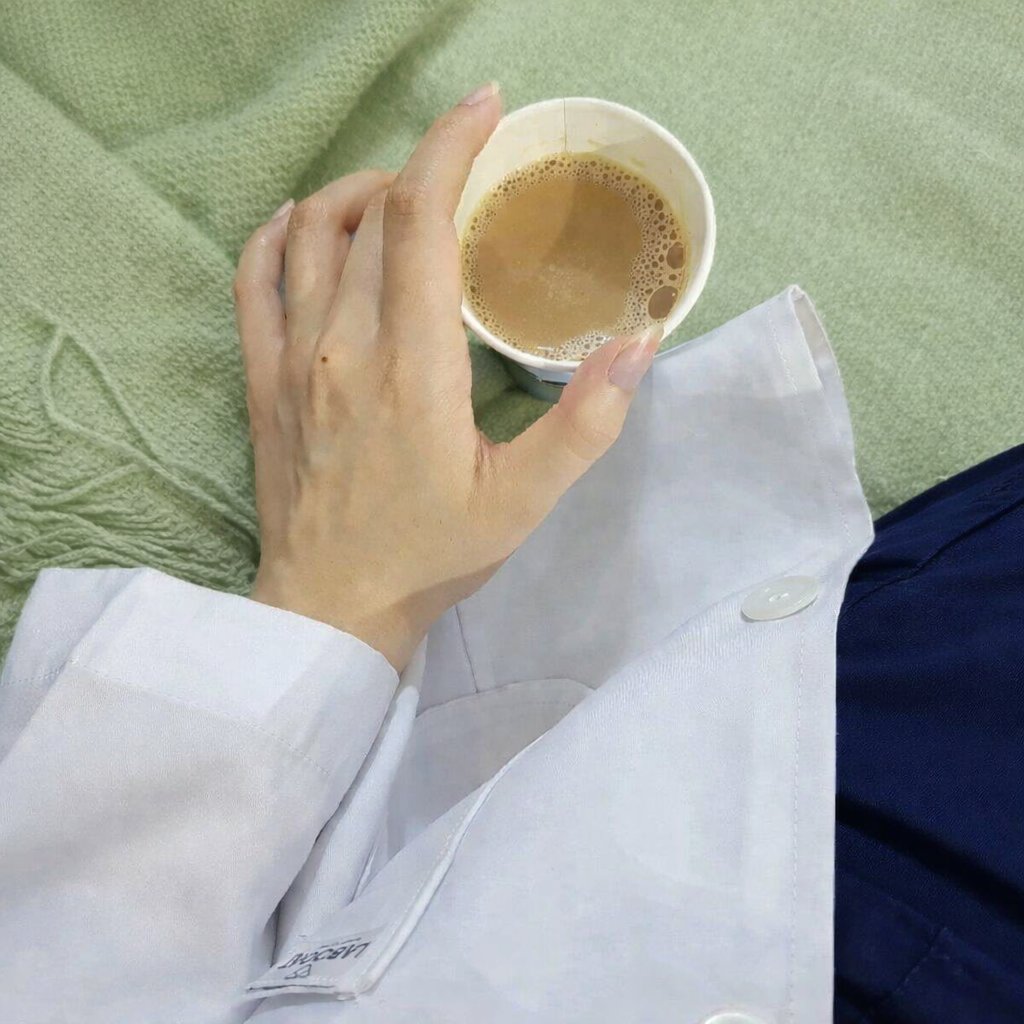 Healing others, caffeine healing me  
🤍
#NightShift