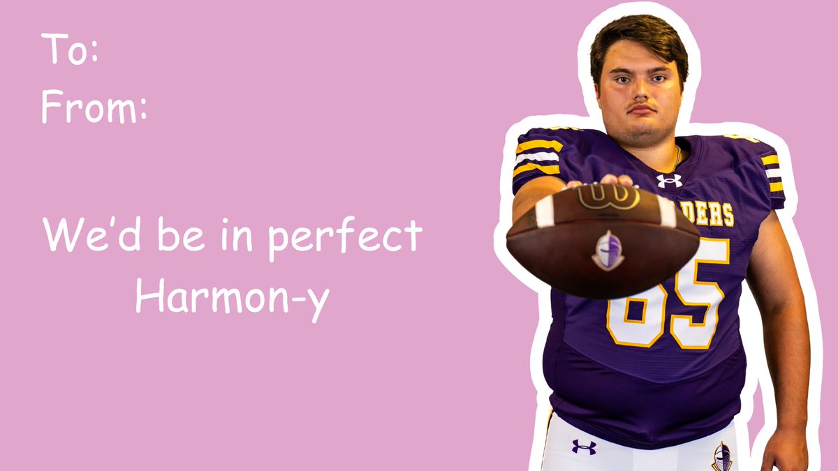 UMHB Football🏈 tweet media