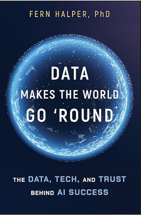 Dr. Fern Halper tweet media