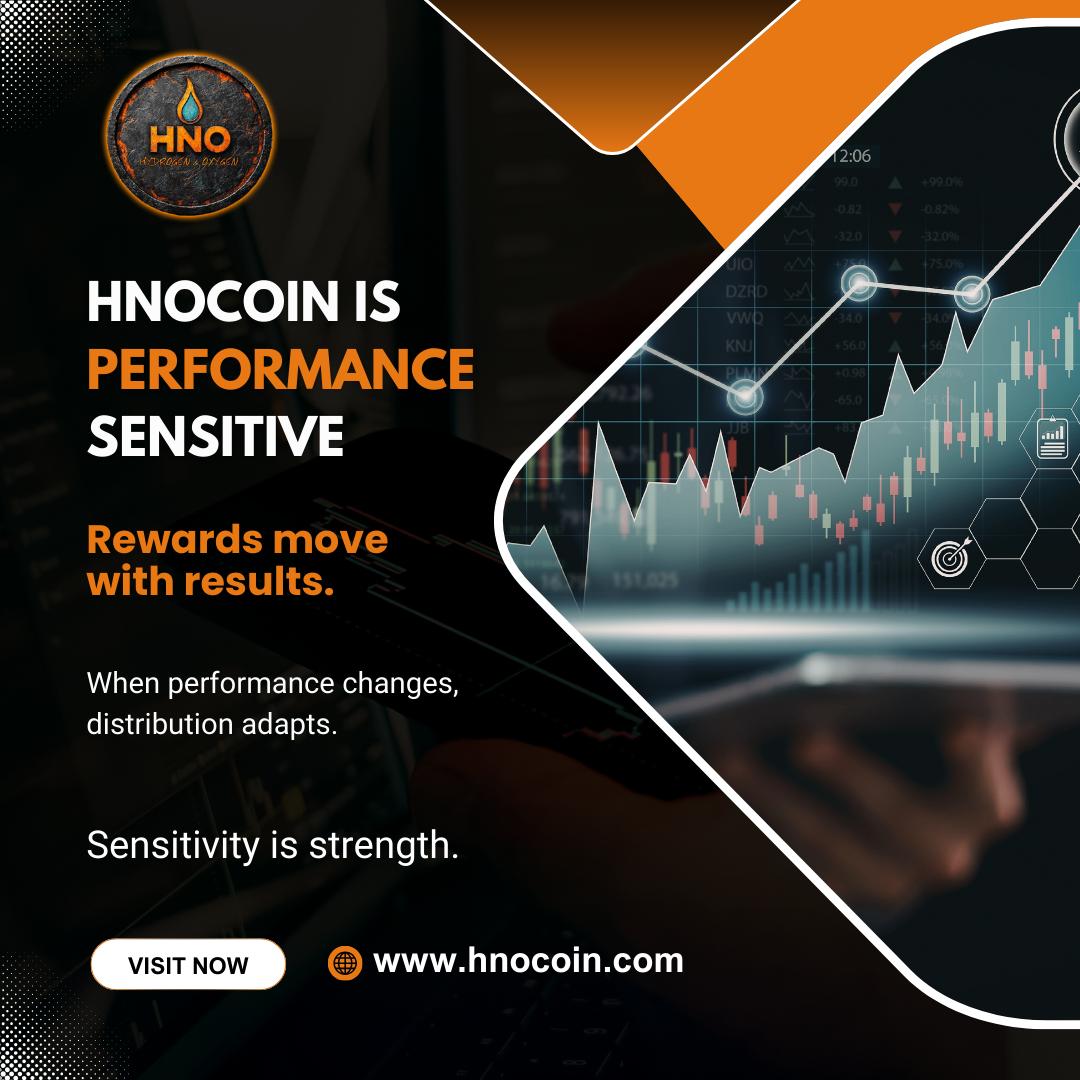HNO_COIN's tweet image. Rigid systems break when conditions change.

HNOcoin adjusts dynamically to performance allowing incentives to stay aligned through good and bad periods alike.

#hnocoin #performancebased #adaptivesystems #cryptoresilience #web3design