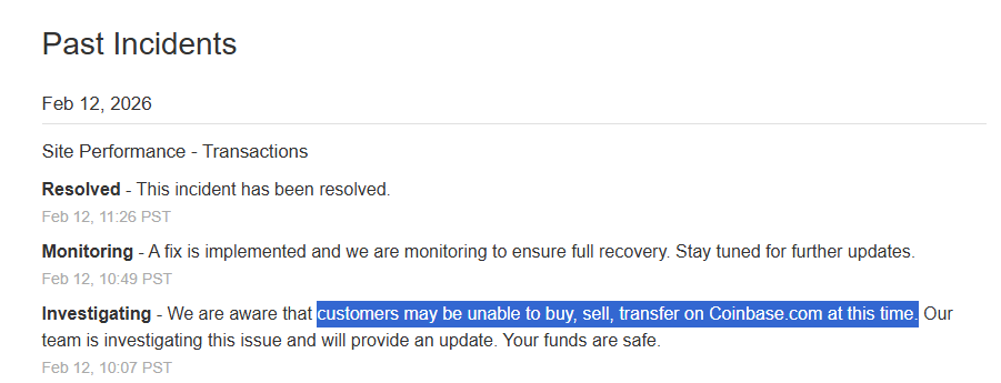 Coinbase was down. PulseChain, PulseX, HEX, Pump dot tires, ProveX were up.

Show respect.