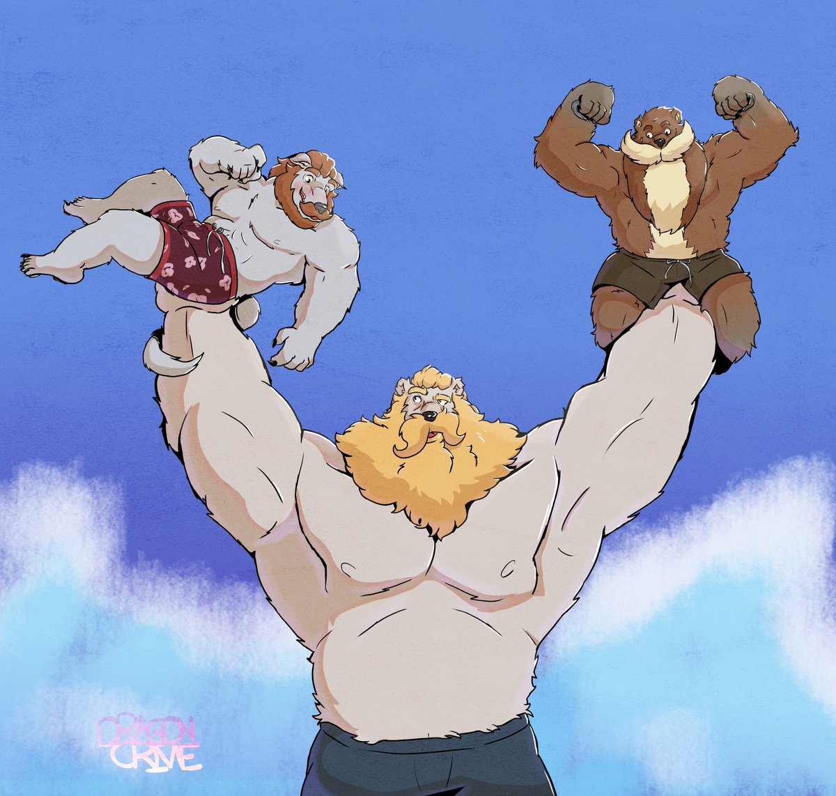 DragonCrime (Comms Closed) tweet media