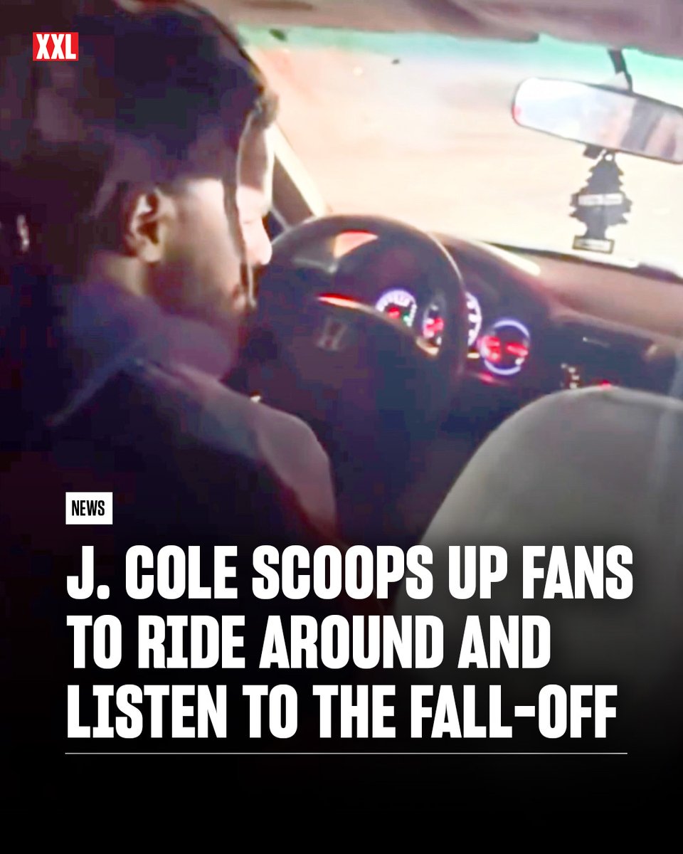 XXL Magazine tweet media