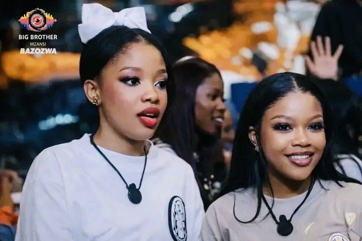 My cocomelons 🥰❤️
 #BBMzansiS6 #LoveIslandAllStars #LiemaPantsiBBM