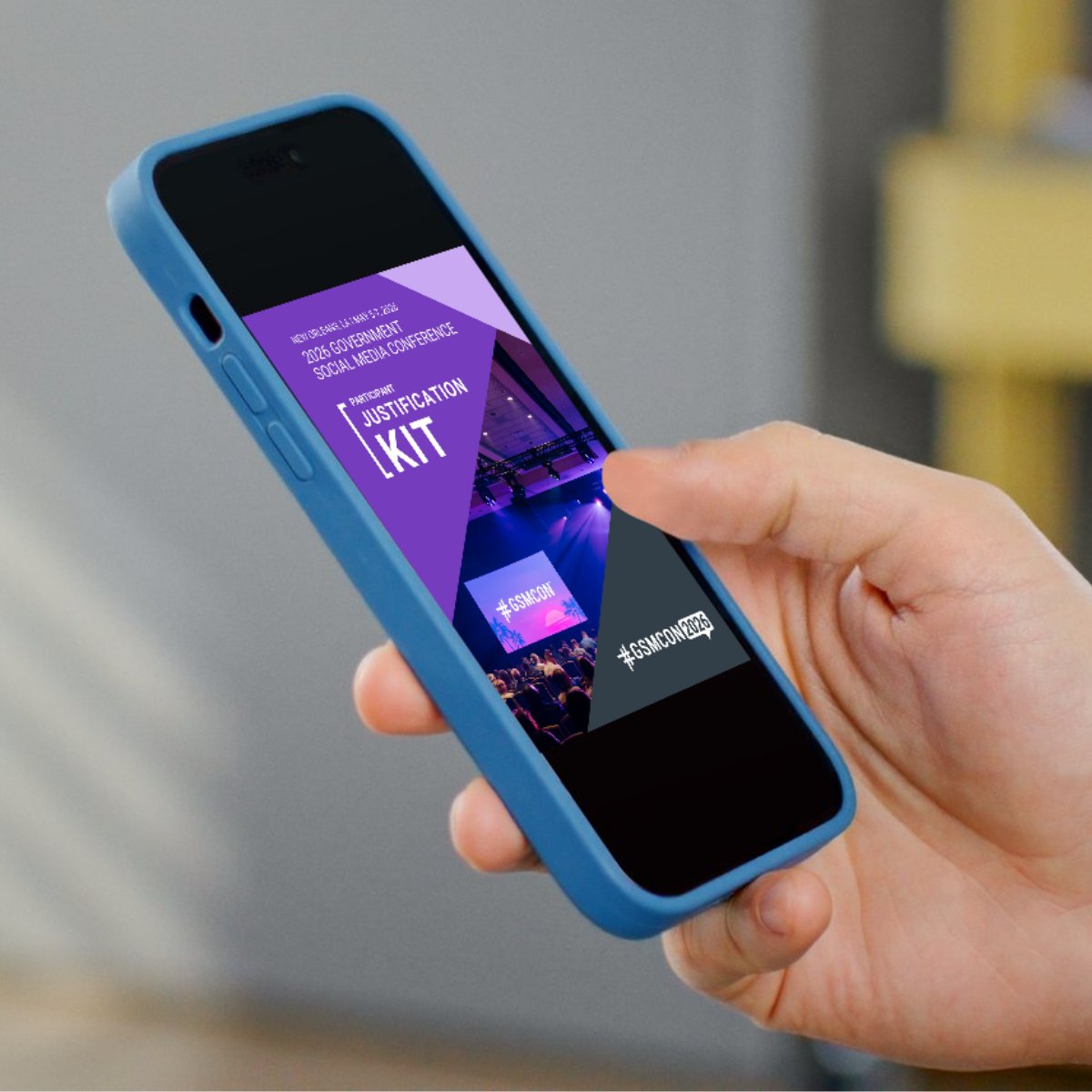 Government Social Media® tweet media