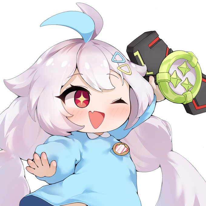 wip アポロチャン!! #クルスタ園児服合同 