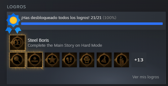 _ZzGAMESZz's tweet photo. got the bendy lone wolf platinum today (extra especial for the 9th anniversary), my steam profile looks awesome!!

#Bendy #Bendyversary @Bendy @m_ZeroLogics https://t.co/SswUztxUtk