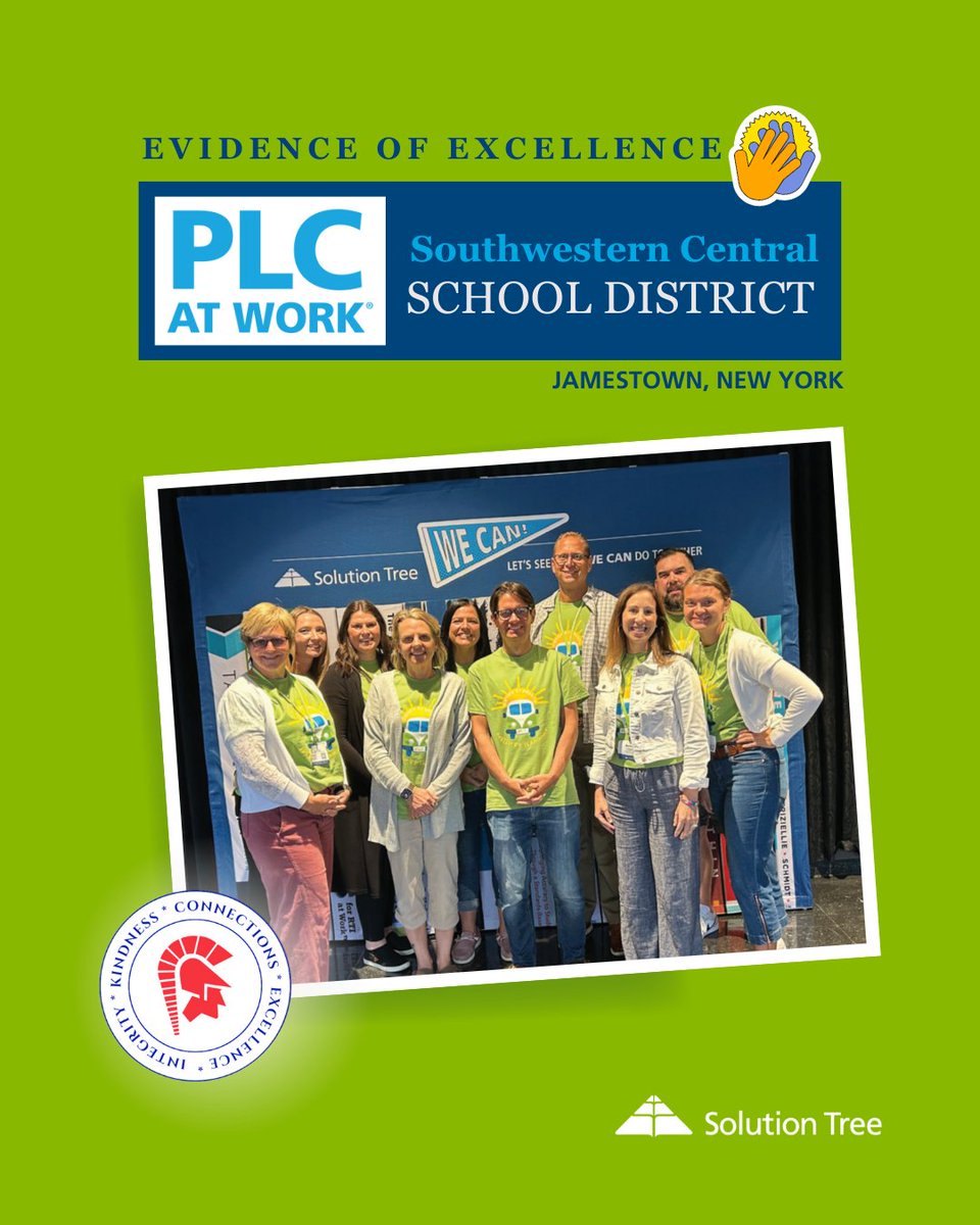 SolutionTree's tweet image. 🚀 Collaboration works.
SWCSD used PLC at Work® practices to increase 6th grade ELA proficiency from 36% ➡️ 68% and build systems that support every learner.
See how they did it 👇
mkt.solutiontree.com/l/77002/2026-0… 
#PLCAtWork #EducationWins #StudentSuccess
