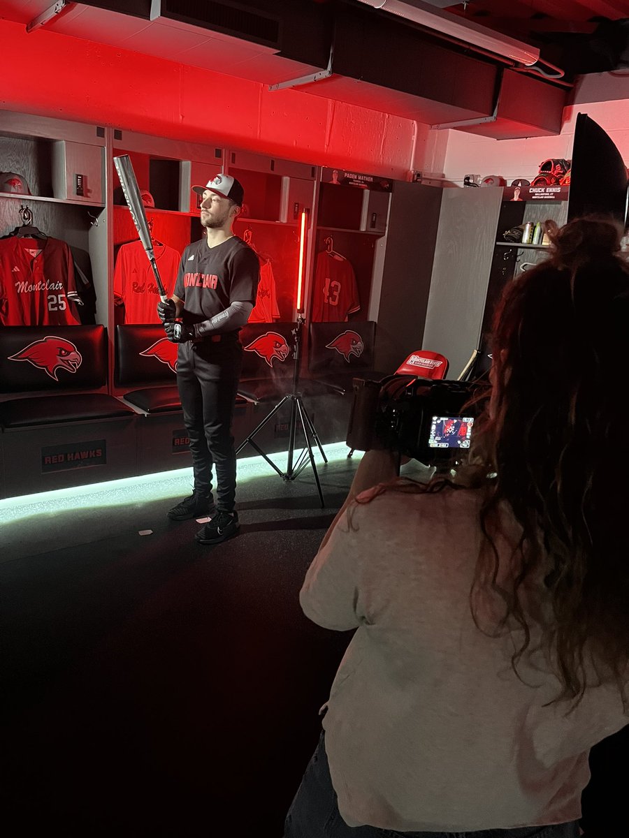 Montclair Baseball tweet media