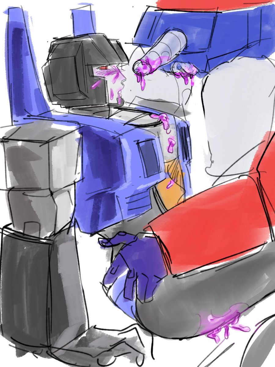 starscream cockpit COMMS OPEN 🔞 tweet media
