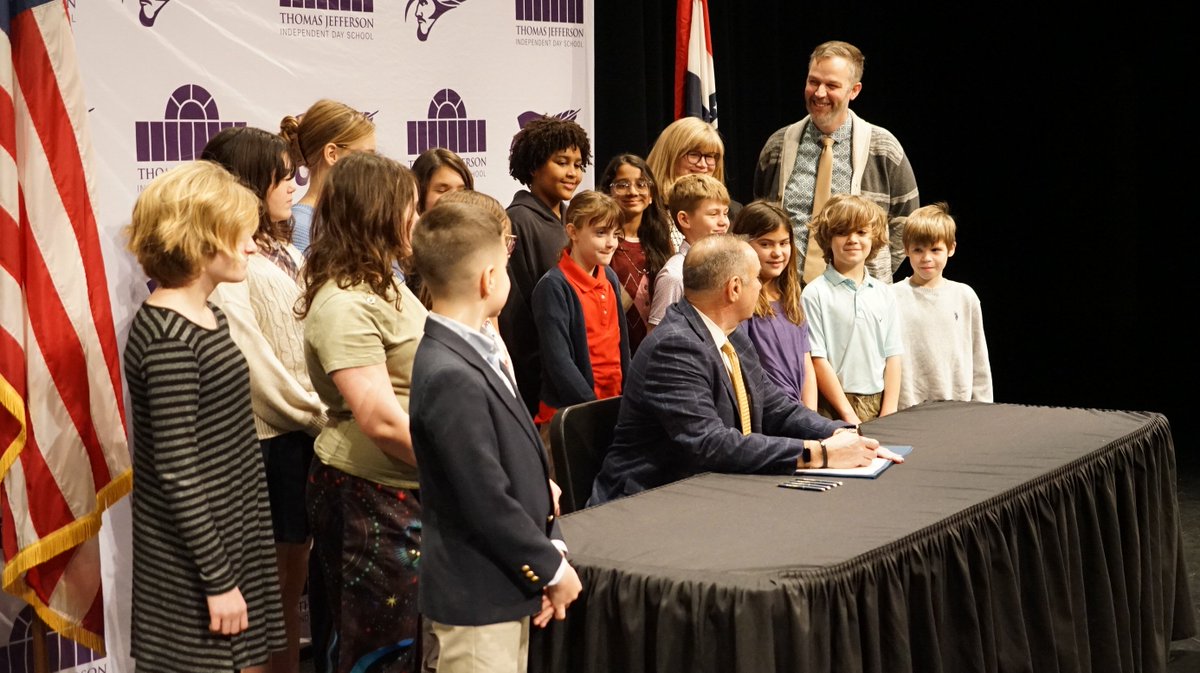 Governor Mike Kehoe tweet media