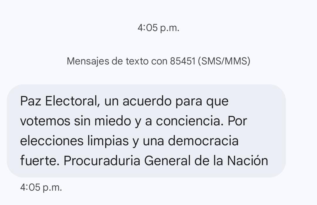 Que la <a href="/PGN_COL/">Procuraduría General de la Nación</a> les manda a decir esto (no sé si reírme o emputarme)