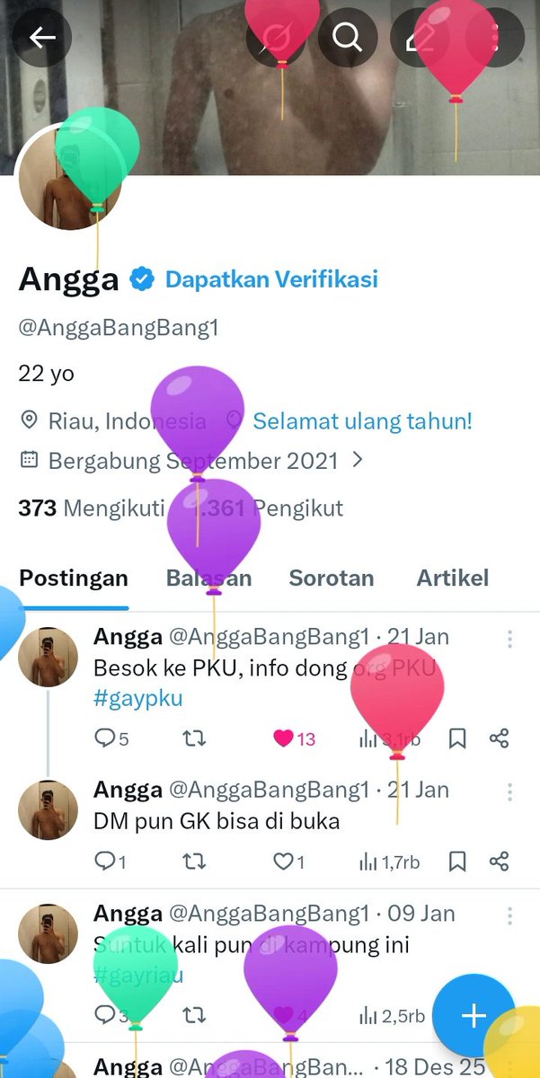 Angga tweet media