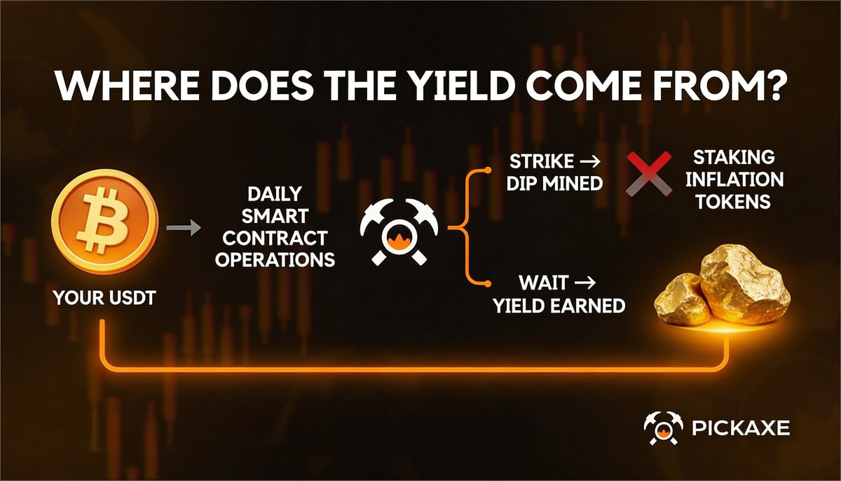 Pickaxe Finance tweet media