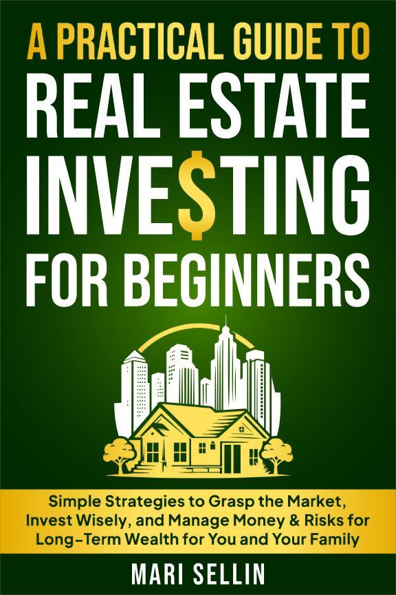 TheBookTweeters's tweet image. Check out "A Practical Guide to Real Estate Investing for Beginners" and learn how to start building wealth through real estate today! 🏡💰 #realestateinvesting #beginnersguide #wealthbuilding
books2read.com/Practical-Guid… +.