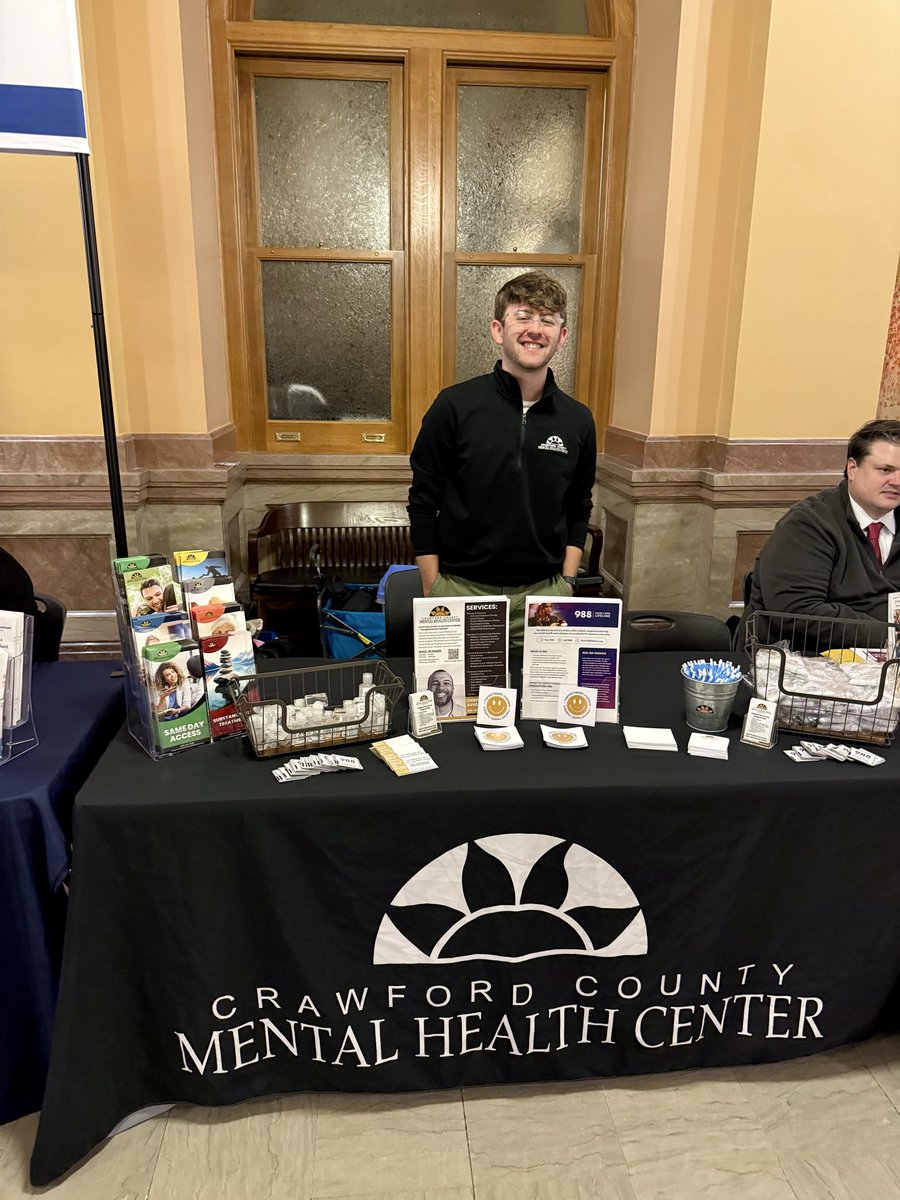 Crawford County Mental Health tweet media