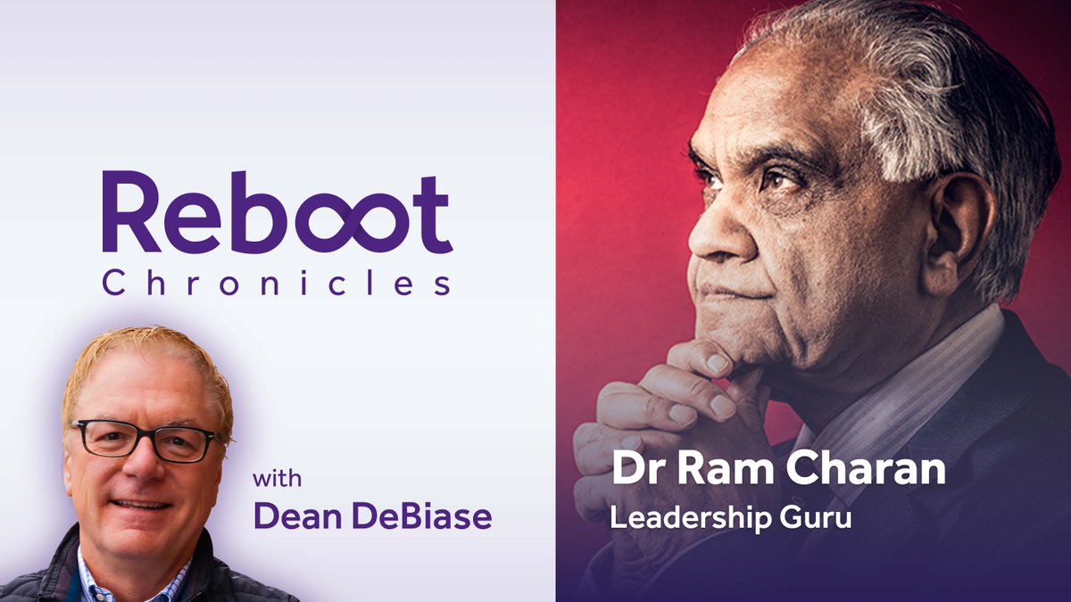 Dean DeBiase - Reboot Media Networks tweet media