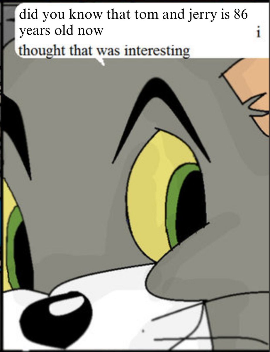 Tom and Jerry Fan Page (@tomandjeerryy) / Posts / X