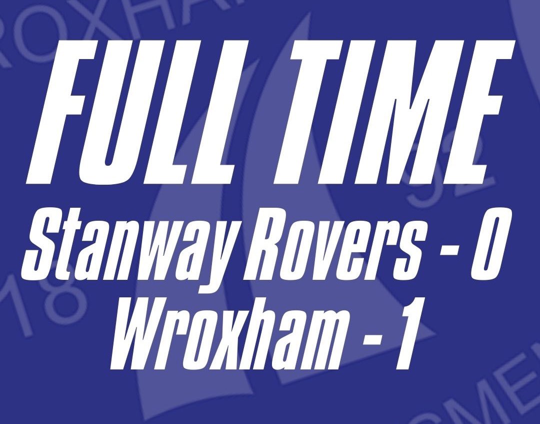 Wroxham FC tweet media