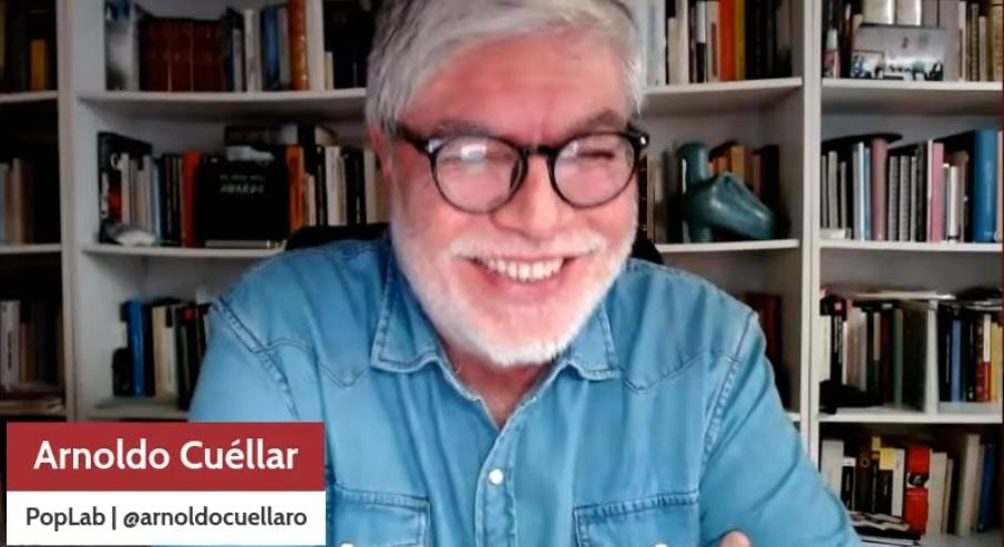 julioastillero's tweet photo. 🚢#AstilleroInforma | El nuevo libro de @JScherer_Ibarra no es serio. Jamás le aprendió a su papá a escribir. La nota de @proceso sobre una acusación que Scherer hizo contra @JesusRCuevas por un supuesto daño al erario no tiene nada que ver con él. Sólo fue un intento de hacer amarillismo: @arnoldocuellaro.

🔴https://t.co/8xUReeO2MI