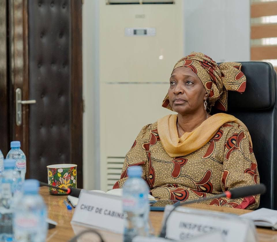 Ministère de l’Agriculture de Guinée tweet media