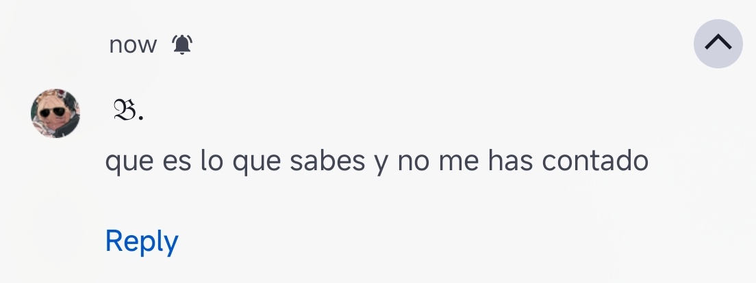 me ama??