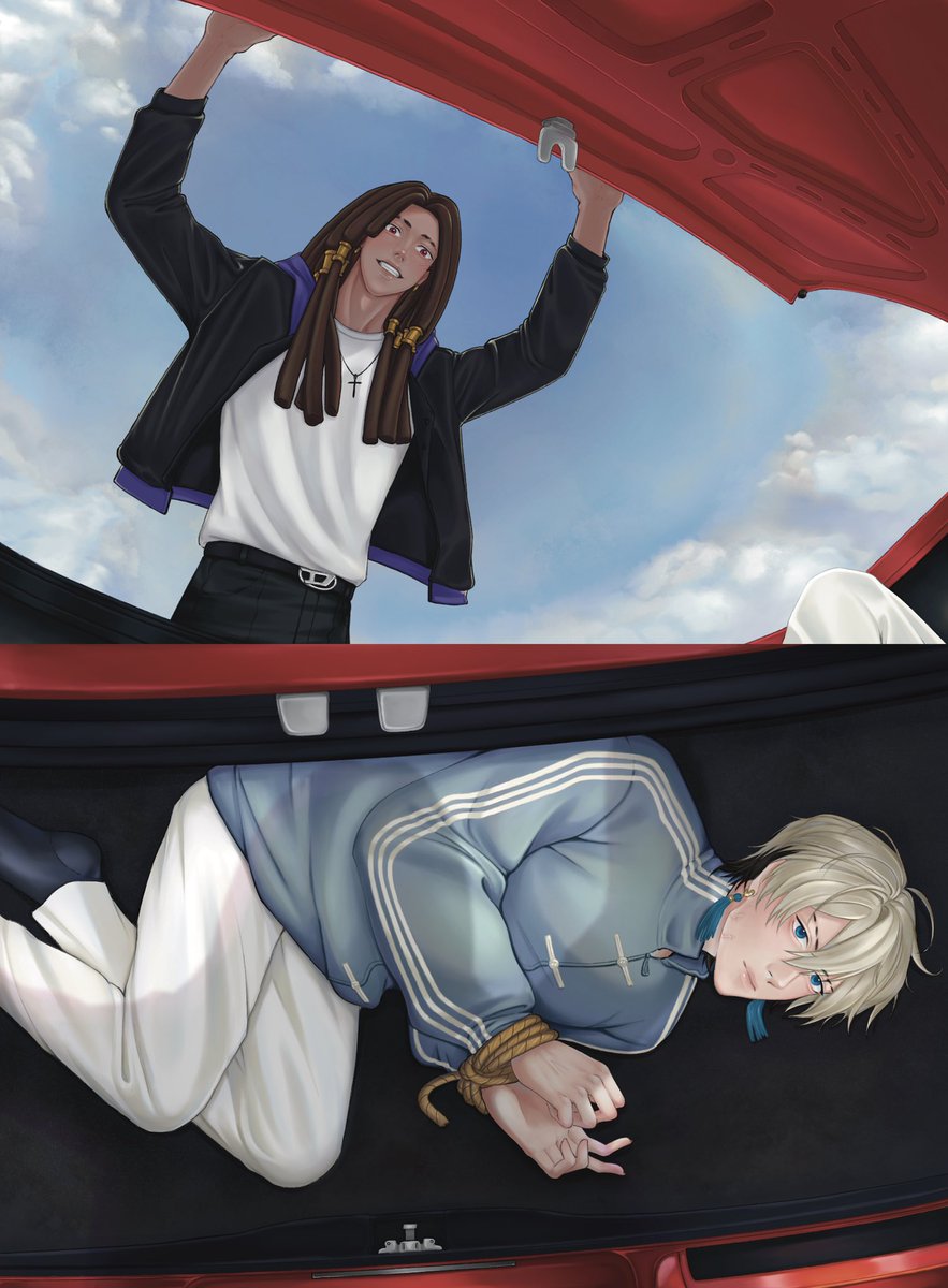 ………🚗💭………

#janka