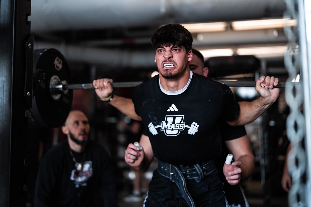 UMass Football tweet media