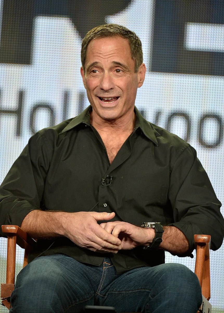 TMZ founder Harvey Levin is named in the Epstein files.

Described as a "good friend" who could help run a global PR effort to defend convicted pedophile Jeffrey Epstein and smear his victims/accusers.

TMZ has remained suspiciously quiet regarding the file dump, hmm...