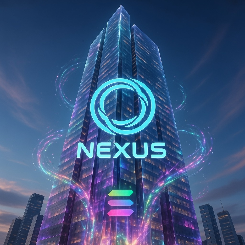 The Blueprint demanded a foundation that doesn't blink. 💎

We have officially anchored <a href="/120Nexus/">NEXUS 120</a> to the @Solana ecosystem. In a 120-minute circular economy, speed isn't a luxury—it’s the architecture itself.

The skyscraper is now on-chain. The skyline is rising. 🏙️⚡

#Nexus120
