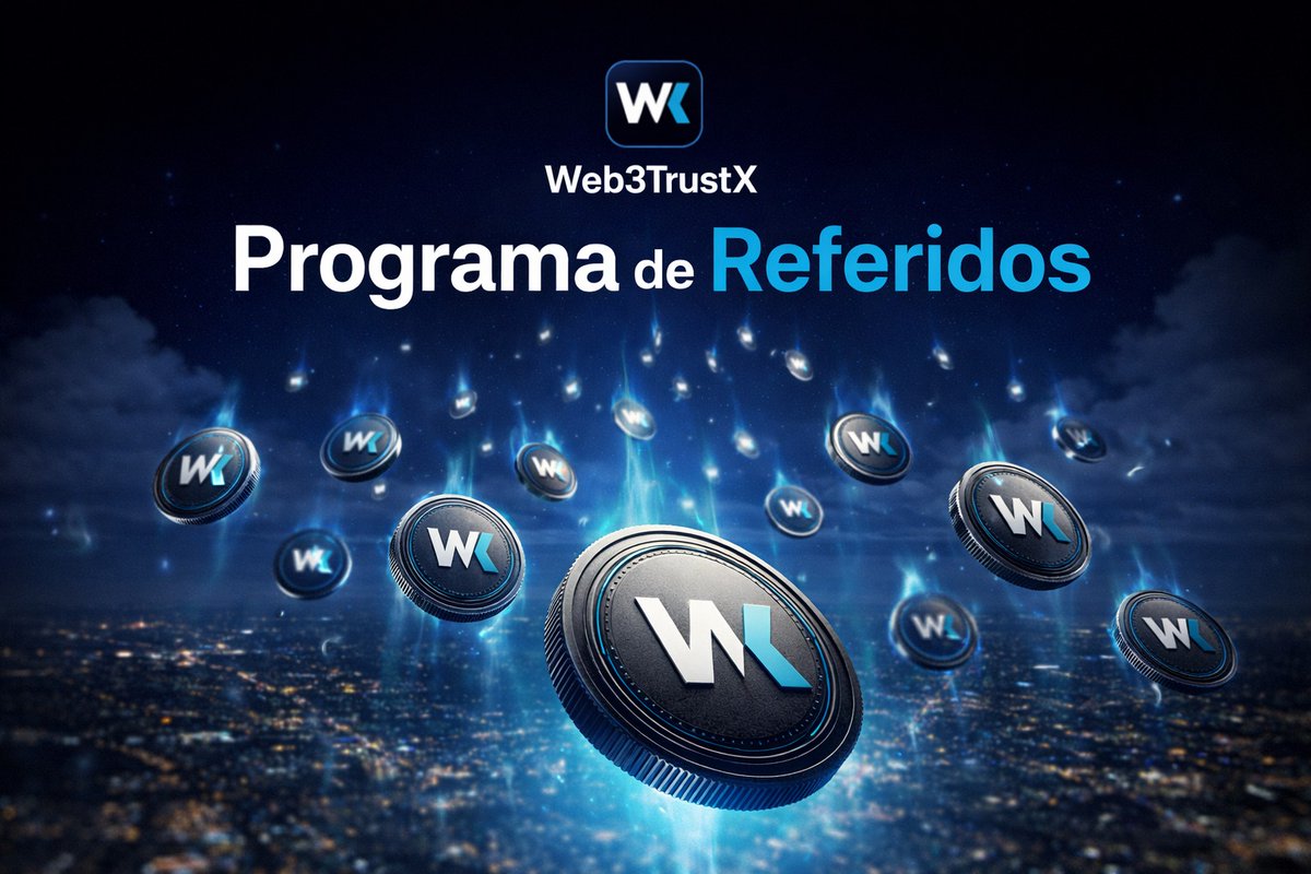 Web3TrustX tweet media