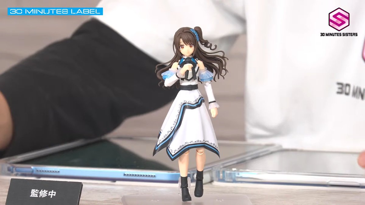 1月18日まで 期間限定 完成品 30ms 1/7