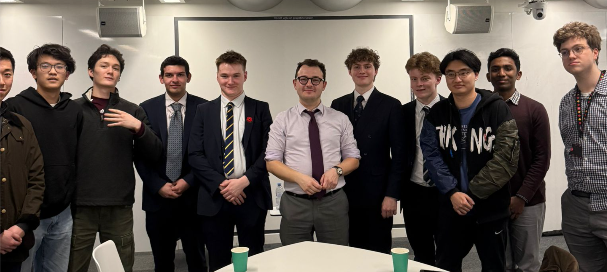 It was a delight to be joined by <a href="/jackmrankin/">Jack Rankin MP 🇬🇧</a> this evening, Conservative MP for Windsor.

We had a brilliant conversation about the issues facing Britain, and the Conservative Party.

If the party’s future looks like this - we’re in safe hands. Keep up the good work Jack!