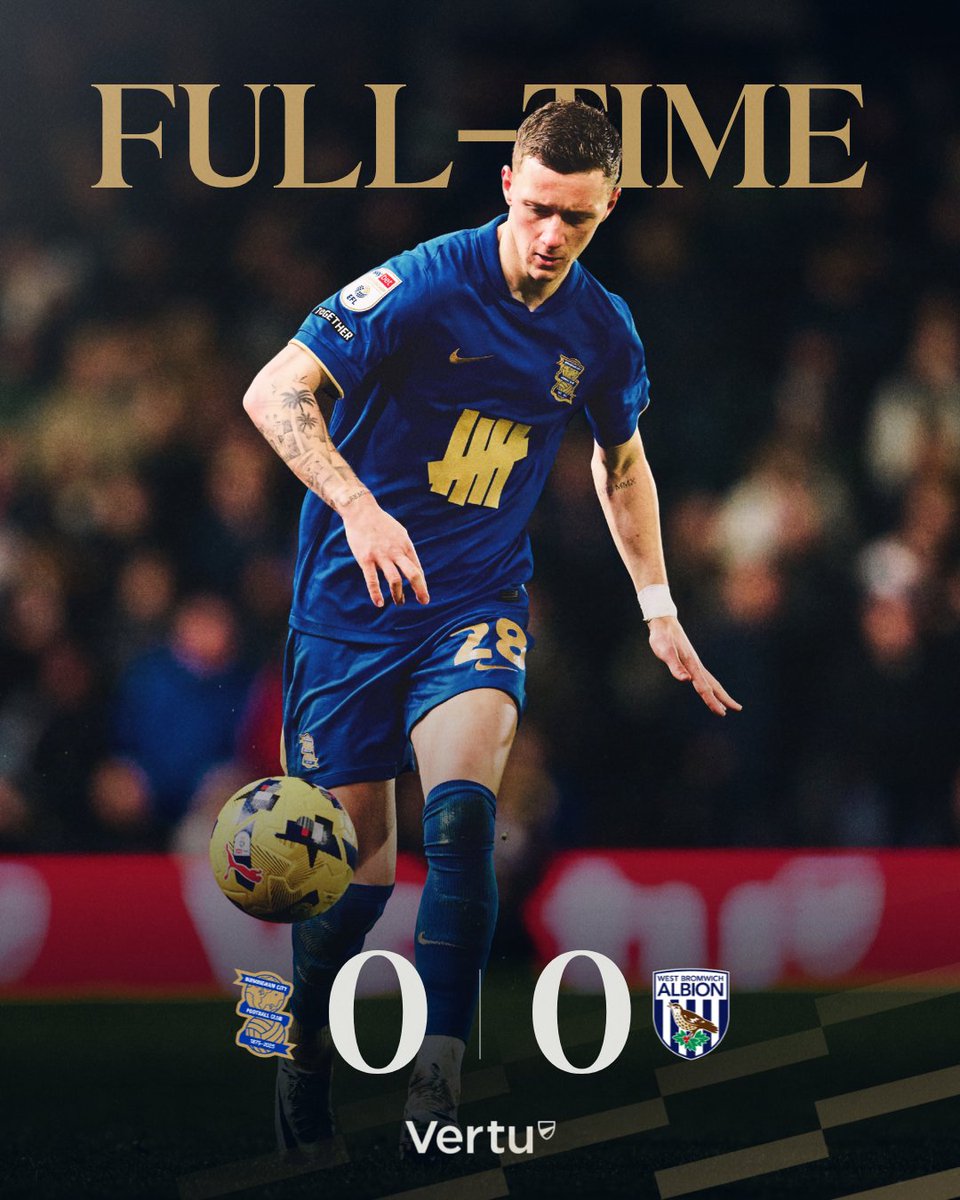 Birmingham City FC tweet media