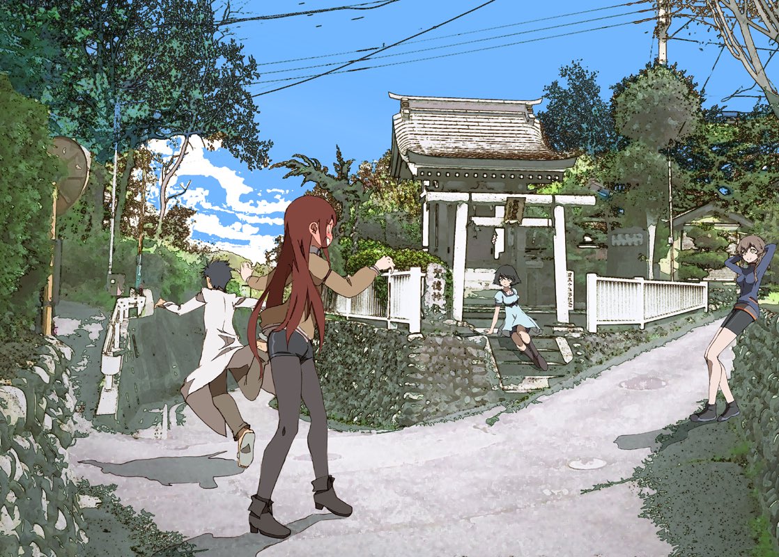 𝕊𝕥𝕖𝕚𝕟𝕤;𝔾𝕒𝕥𝕖 𝔸𝕣𝕥𝕨𝕠𝕣𝕜 tweet media