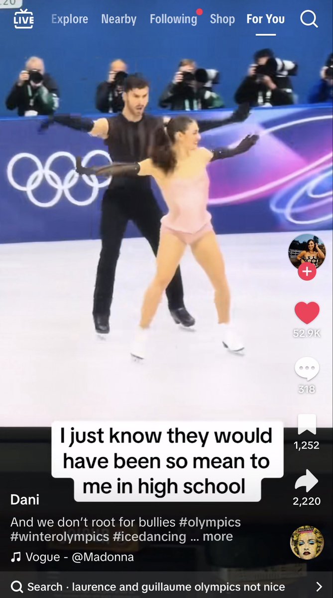 madihubnation's tweet image. the locals on my fyp really hate them 🫶🏻losing it over the search bar