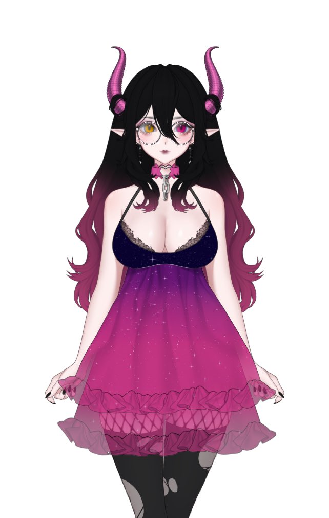 Vyxii 🌹⛓️ 【 SpiritVeil 】 tweet media