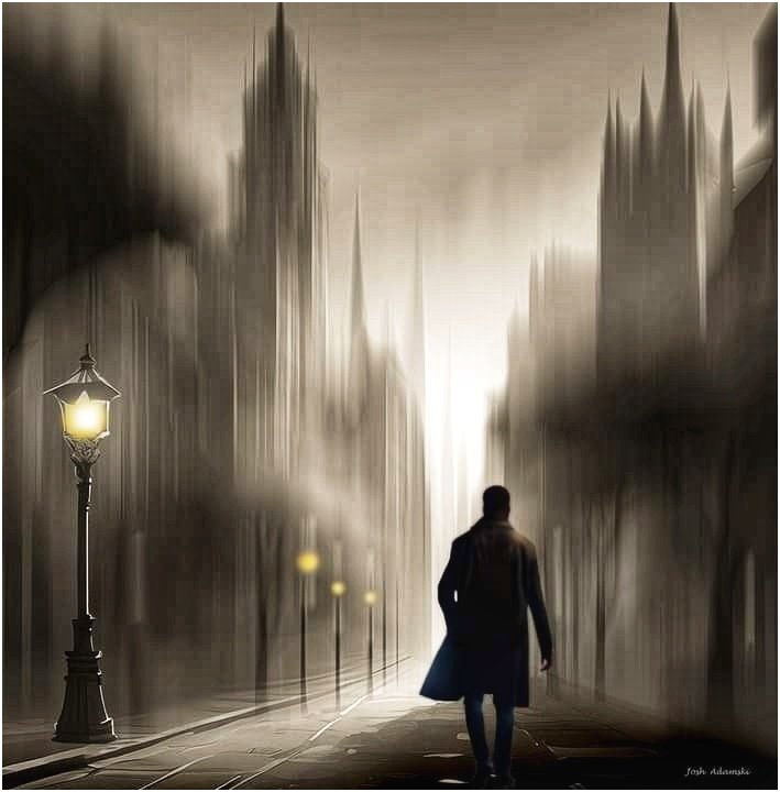 📷 Josh Adamski

"Lights and shadows"
#photooftheday
#blueskyphotography
#photokind