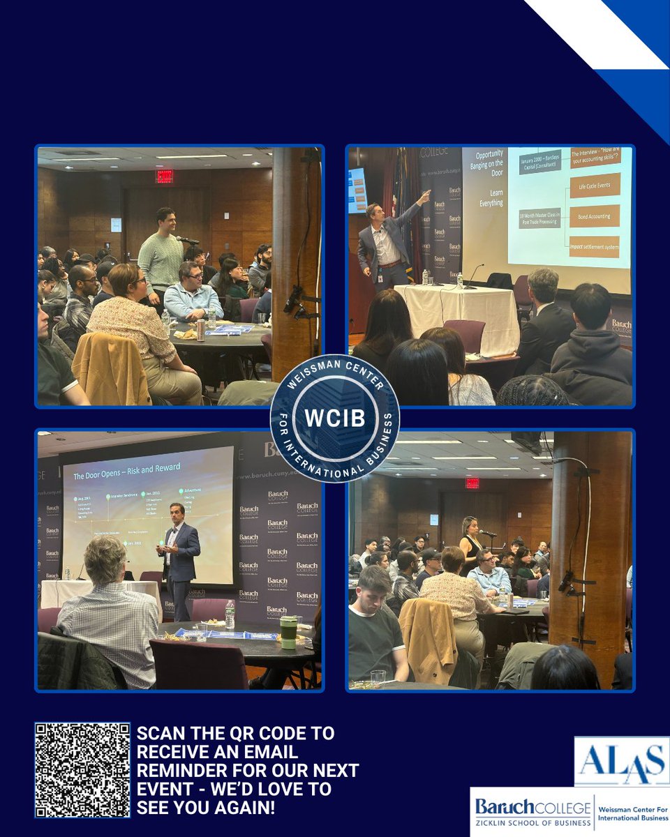 Weissman Center tweet media