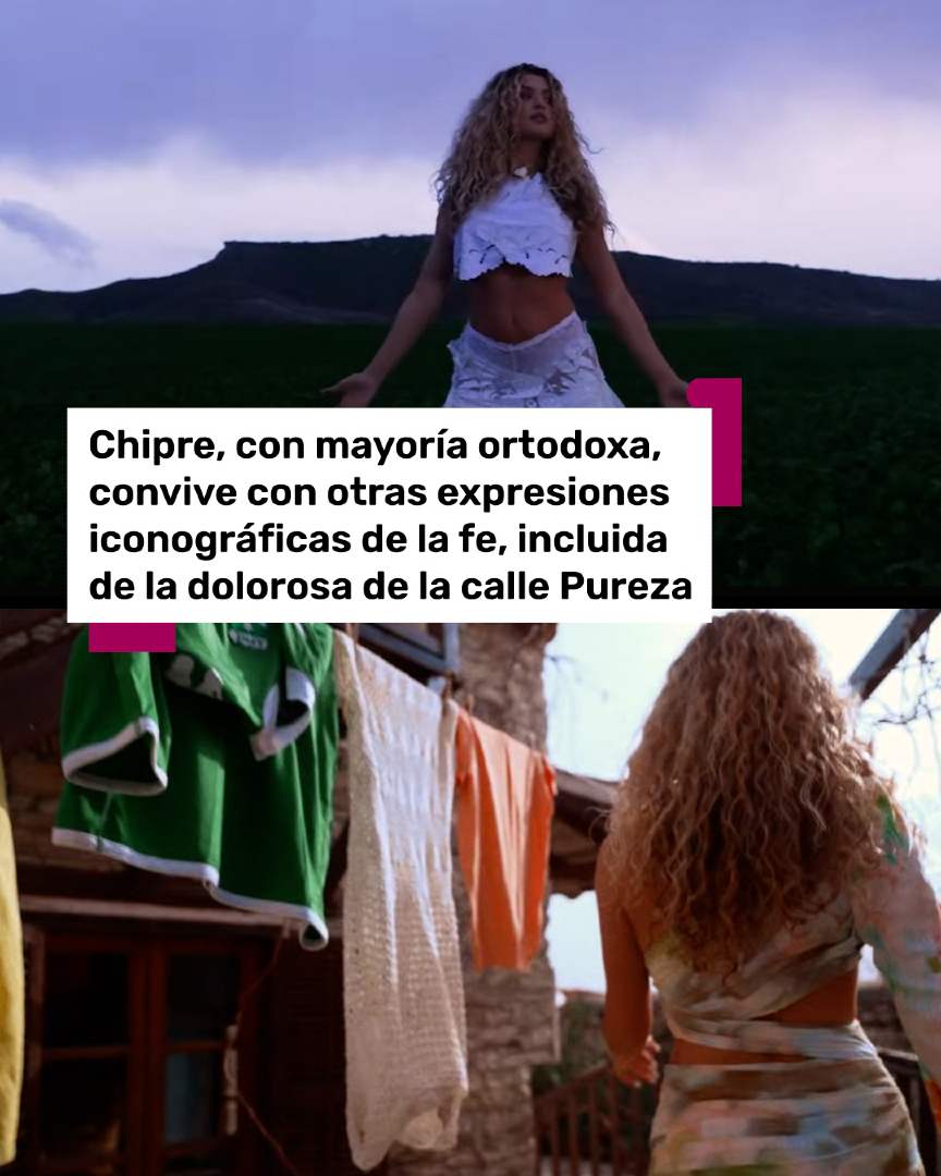 101TVSevilla's tweet photo. ❤️‍🔥 Chipre sorprende en Eurovisión con un azulejo de la Esperanza de Triana.

ℹ️ @alberto_romera
📲 Más información en https://t.co/bSKgLQK0Sl

#Eurovision #Chipre #tdscofrade #EsperanzadeTriana https://t.co/SNOTGiUd2E
