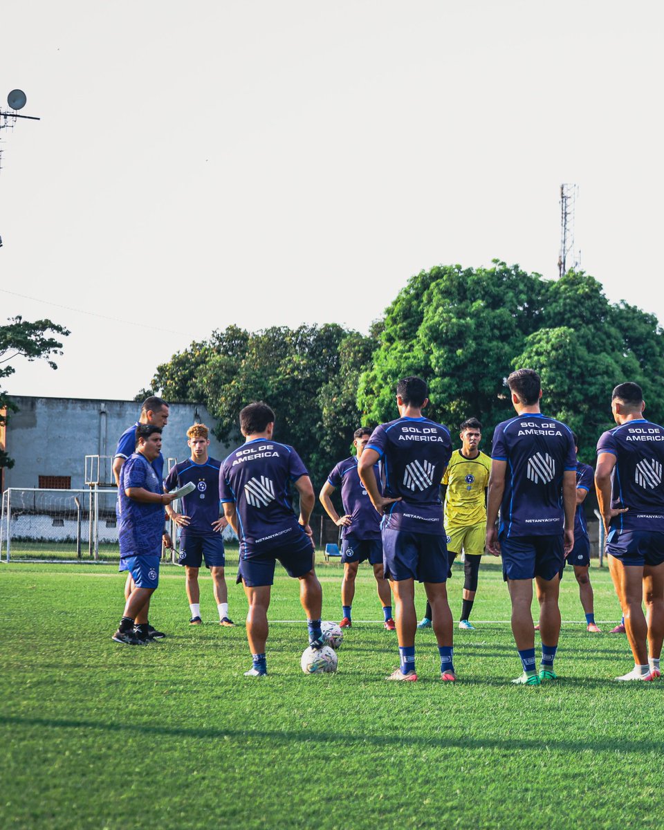 Sol de América tweet media