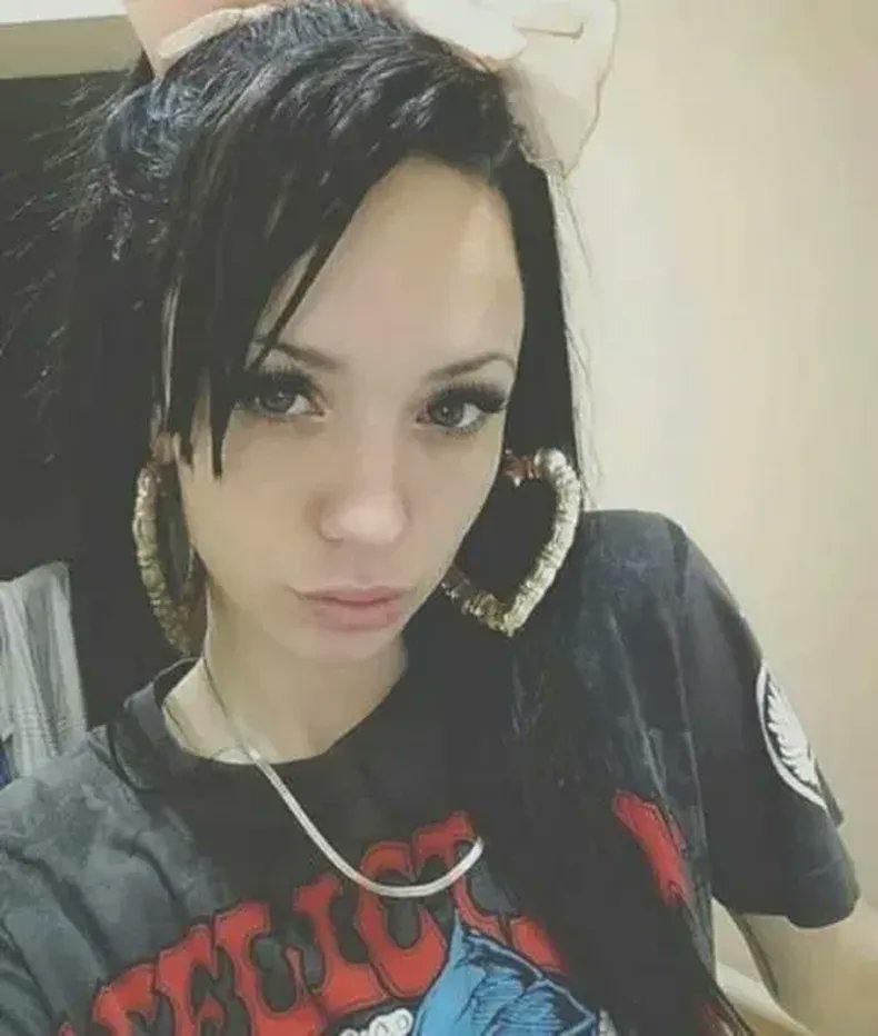 luawalker_'s tweet image. la joaqui antes de la fama