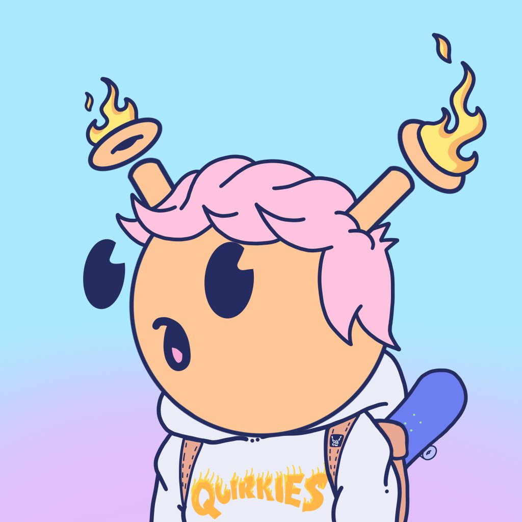 Quirkies tweet media