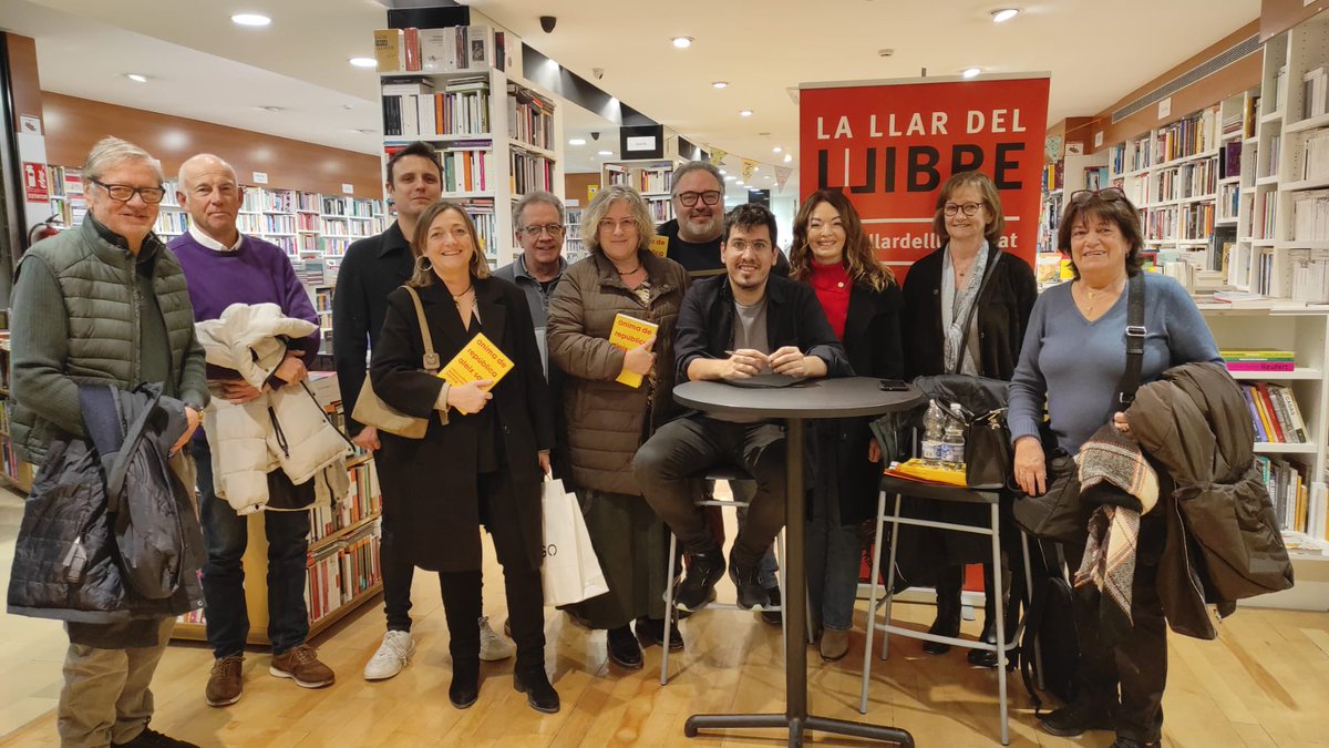 Junts Comarca Vallès Occidental - Sabadell tweet media