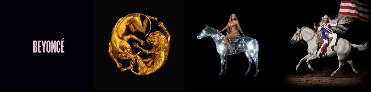 This legendary album run