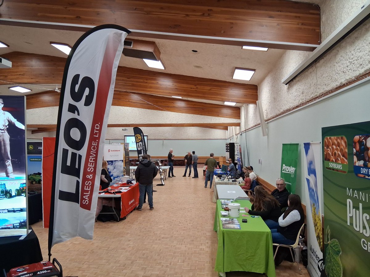 Brokenhead Ag Society tweet media