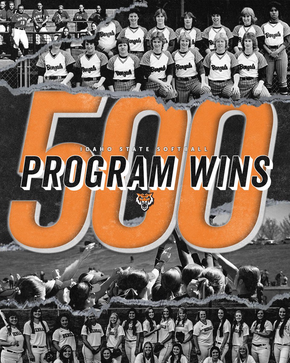 Idaho State Softball tweet media