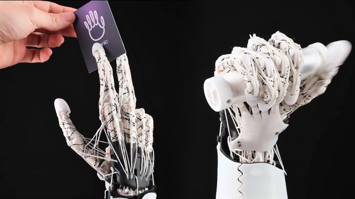 A Hungarian startup is generating buzz with its automated manufacturing system for building robots that's straight out of Westworld.

Budapest-based Allonic just raised $7.2 million to develop its so-called 3D tissue braiding system designed to replace traditional robot assembly.